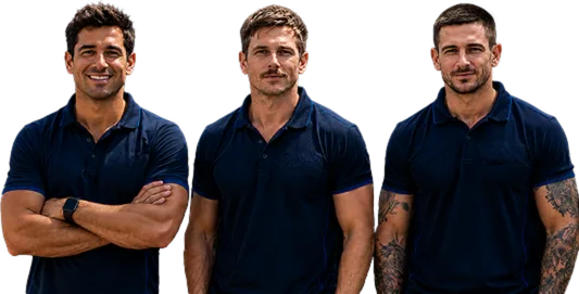 Our licensed plumbers who cover Eastwood